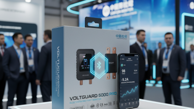 ¿Cómo Elegir el Mejor Monitor de Batería Bt para la Feria de Cantón 2026?