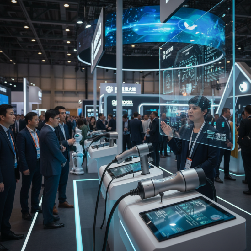 China Top EV Charger Plug Market Trends for the 2026 Canton Fair?