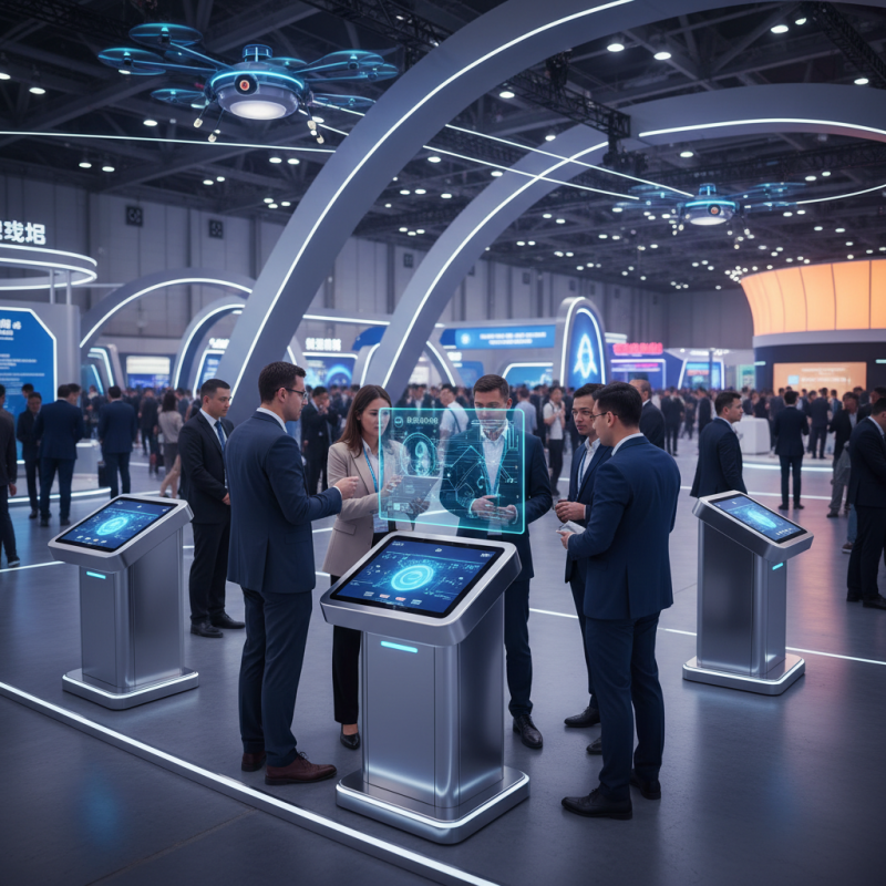 Why Choose Pos Terminals for Your Business at 2026 Canton Fair?