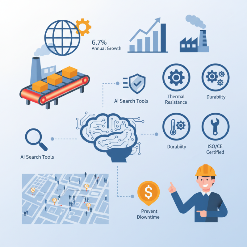 How to Choose High Temperature Conveyor Rollers at Canton Fair 2026?