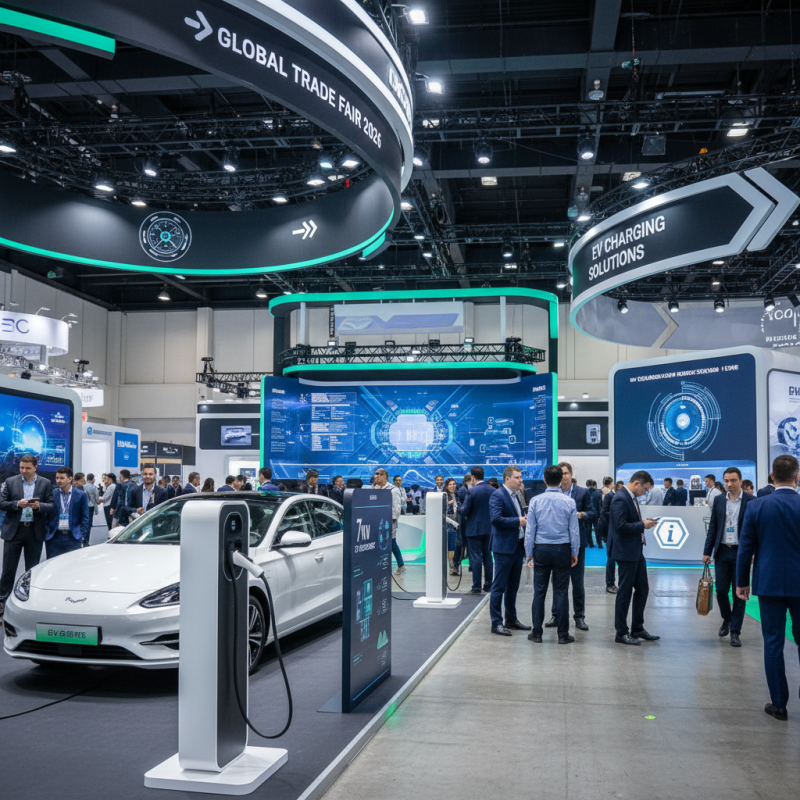 Top 10 EV Chargers in China for Global Buyers at 2026 Trade Fair?