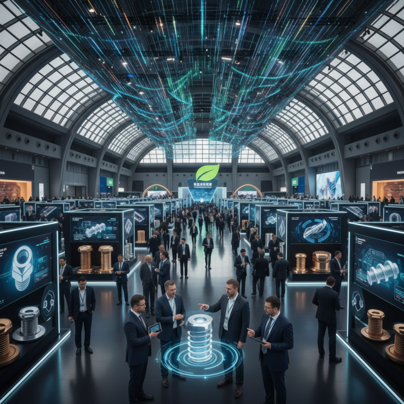 China Best Fastener Bolt Nut at 2026 Canton Fair What to Expect?