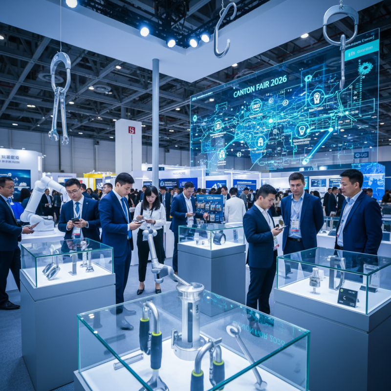 Top 10 Industrial Magnetic Hooks to Explore at 2026 Canton Fair?