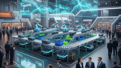 Exploring Automated Warehouse Systems at 2026 Canton Fair?