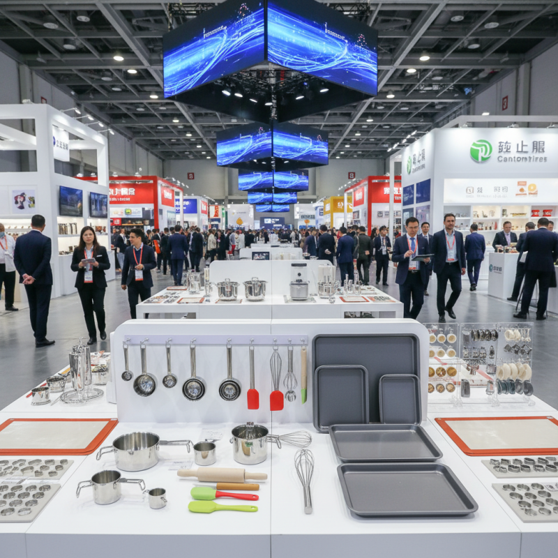 How to Choose the Best Baking Set at the 2026 Canton Fair?