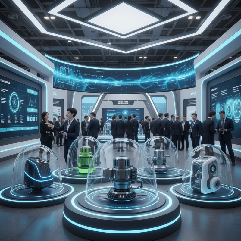 Top 5 Trimmer Head Innovations to Check Out at 2026 Canton Fair?