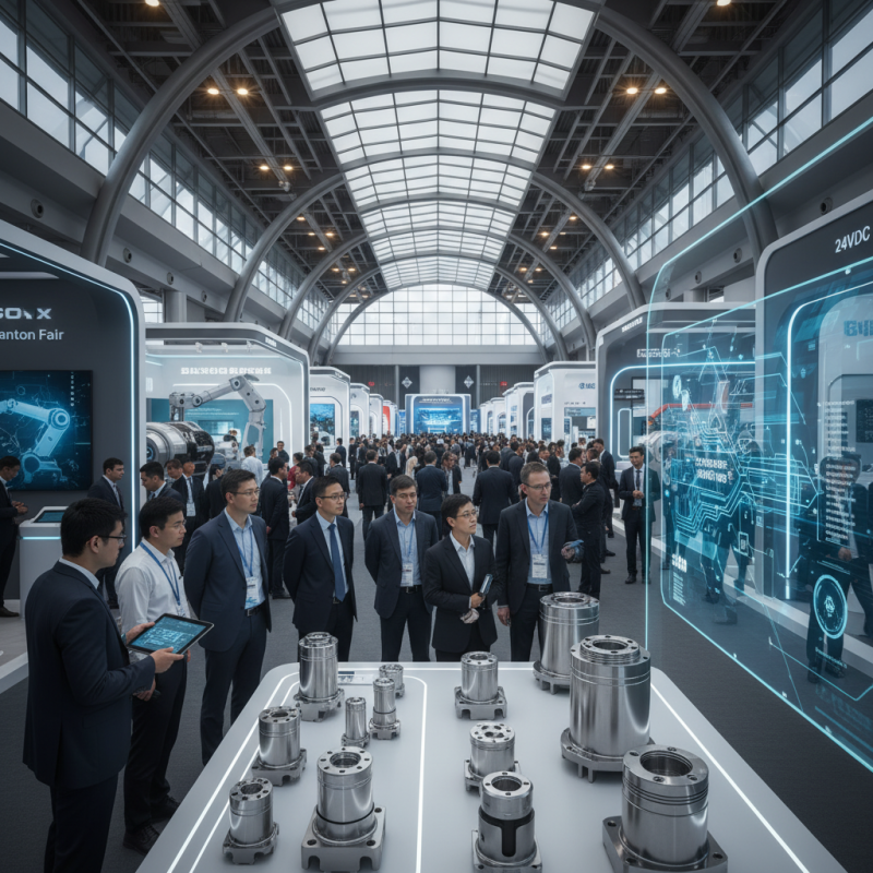 Top 10 24VDC Solenoid Suppliers for 2026 Canton Fair?