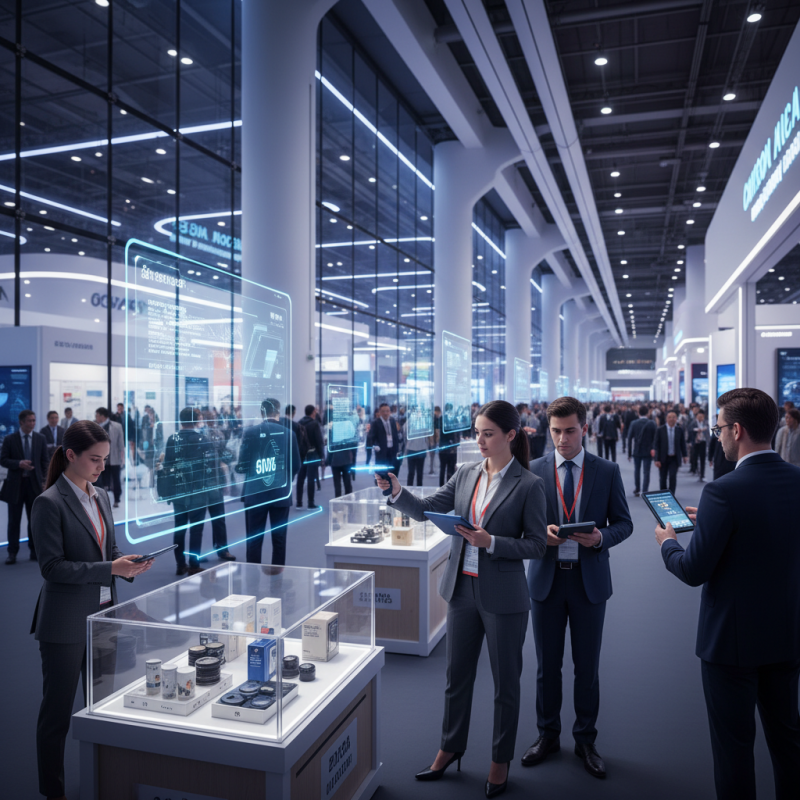 Why Android Barcode Scanners are Essential for 2026 Canton Fair?