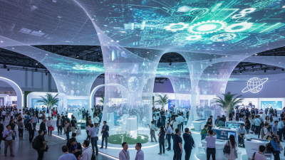 Laid Scrims at the 2026 China Import and Export Fair?