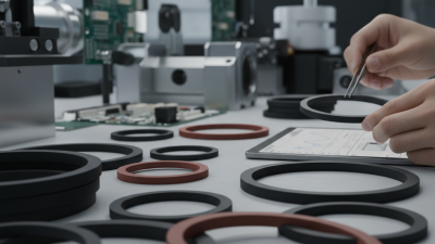 Top 10 Uses of Flat Rubber Rings in China for Various Applications?