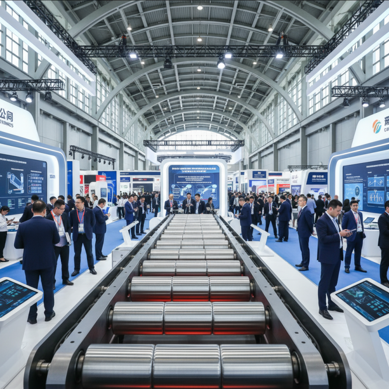 Top 5 High Temperature Conveyor Rollers at 2026 Canton Fair?