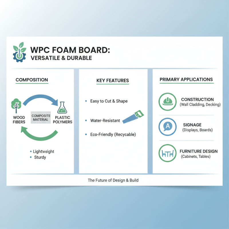 Top 10 Benefits of WPC Foam Board at 2026 Canton Fair?