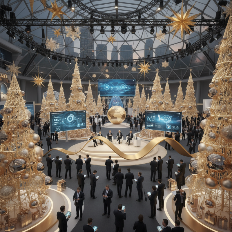 Gold Christmas Trends at 2026 Canton Fair for Global Buyers?
