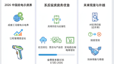 Top Android Barcode Scanners for 2026 China Import Expo?