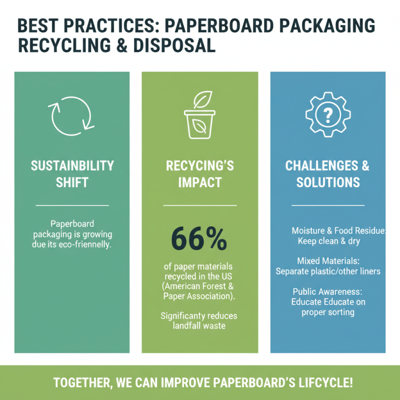 2026 How to Use Paperboard Paper for Sustainable Packaging Solutions?