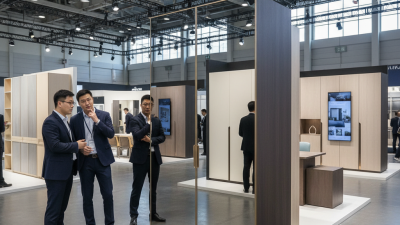 How to Choose a Wardrobe with Big Mirror at the 2026 Canton Fair?