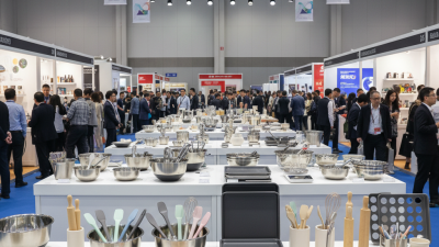 Top 10 Baking Sets to Discover at the 2026 Canton Fair?