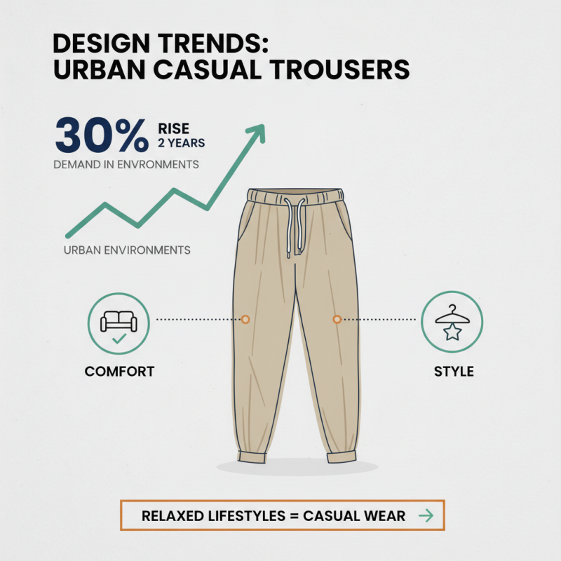 China Top Casual Trousers Trends for Everyday Style Options?
