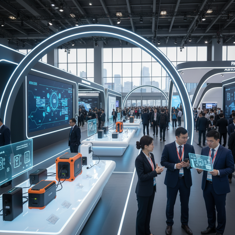 Top Portable EV Chargers at 2026 Canton Fair for Global Buyers?