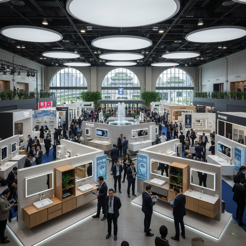 How to Choose Modular Bathroom Furniture at the 2026 Canton Fair?