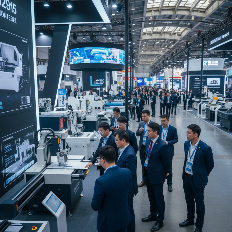 Why Choose the Best Cutting Machine at the 2026 Canton Fair?