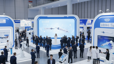 Top Luer Lock Syringe Trends at the 139th Canton Fair 2026?