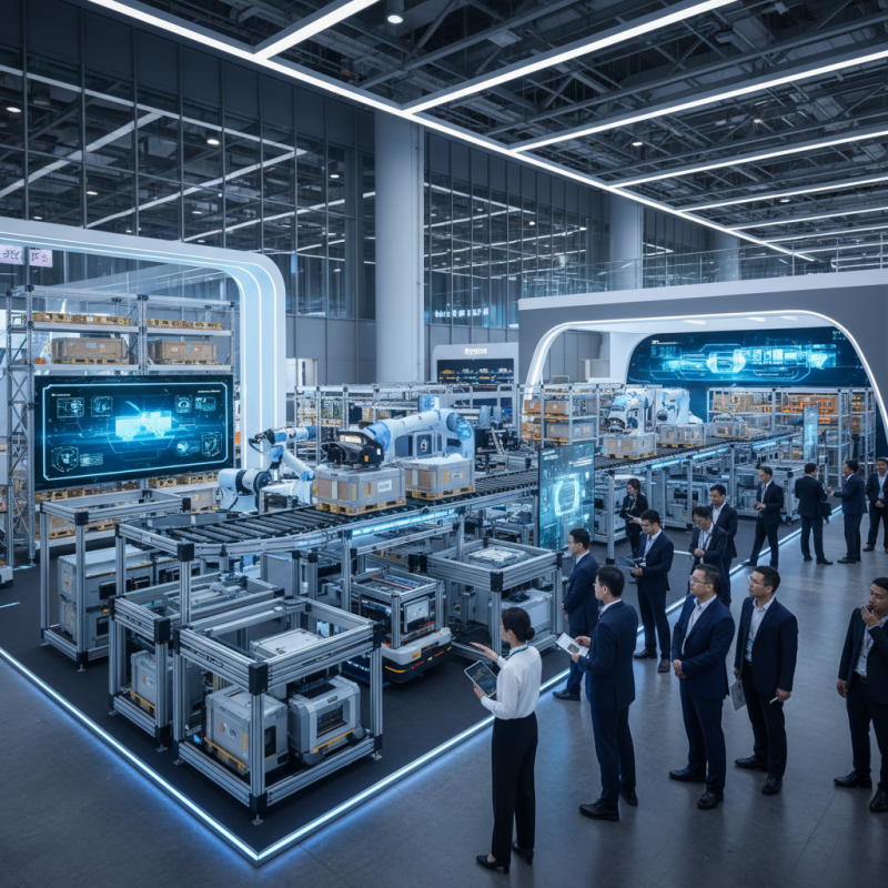2026 Best Automated Storage Systems to Discover at Canton Fair?