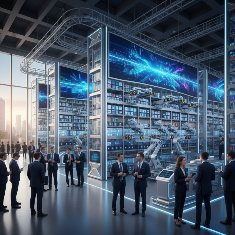 China Top Automated Storage System Showcase at 2026 Canton Fair?