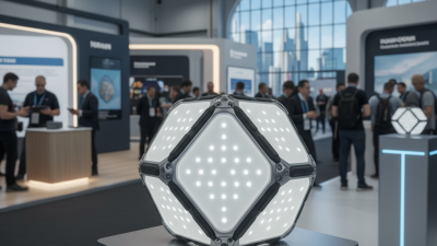 2026 Best Camping Foldable Light at 139th Canton Fair?