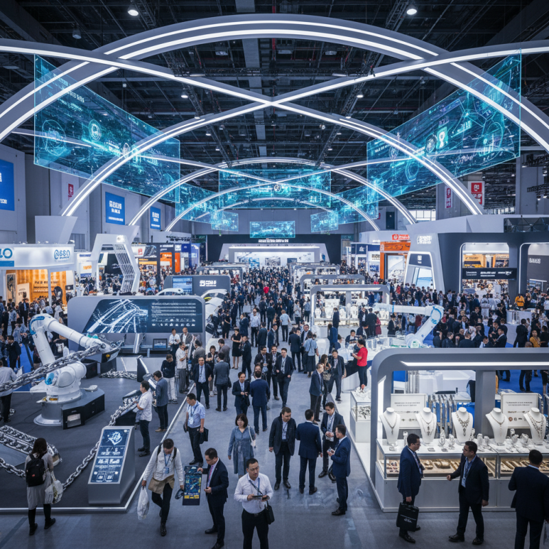 Top 5 Stainless Steel Chains to Buy at 2026 Canton Fair?