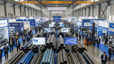 Top 5 ERW Steel Pipes for Sale at Canton Fair 2026?