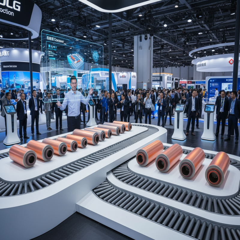 Top 10 High Temperature Conveyor Rollers at Canton Fair 2026?