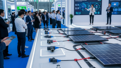 Best Solar Branch Connectors at China Import and Export Fair 2026?
