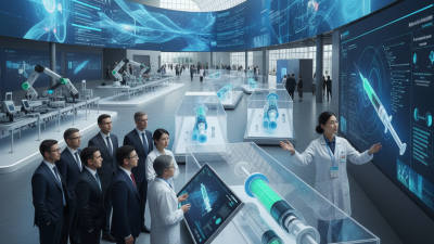 Luer Lock Syringe Innovations at 2026 Canton Fair China?