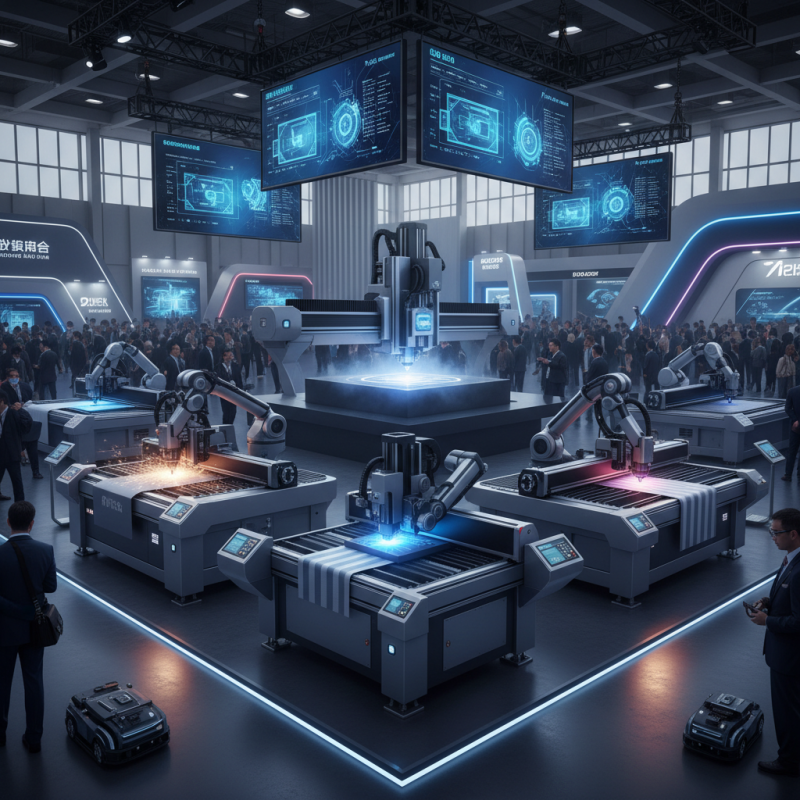 Top 5 Cutting Machines You Need at the 2026 Canton Fair?