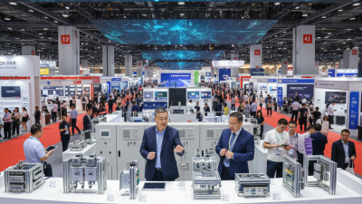 Why Choose Pt Din Rail for Your Supply Needs at Cantont Fair 2026?