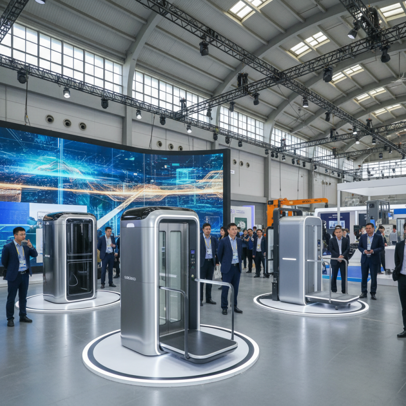 Explore Small Elevator Lifts at 2026 China Import and Export Fair?