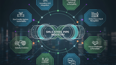Top 10 Smls Steel Pipe Trends at 2026 Canton Fair?