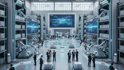 Top 10 Automated Warehouse Systems at Canton Fair 2026?