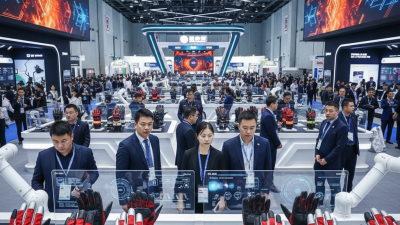 Top Firefighter Rescue Gloves at 2026 Canton Fair China?