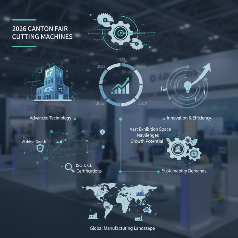Top 10 Cutting Machines to Watch at the 2026 Canton Fair?