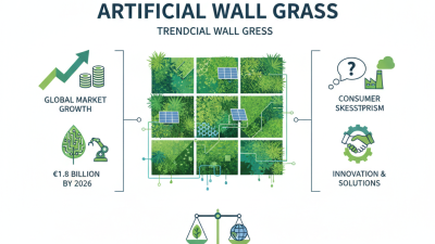 Discover Artificial Wall Grass Trends at the 139th Canton Fair 2026?