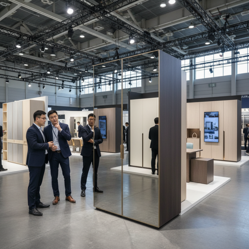 How to Choose a Wardrobe with Big Mirror at the 2026 Canton Fair?