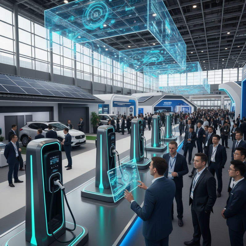 Top 7kw EV Car Charger Innovations at 2026 Canton Fair?