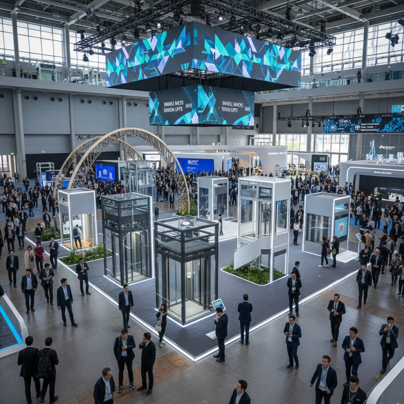 Top Small Elevator Lifts at the 2026 Canton Fair?