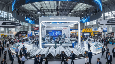 Best ERW Steel Pipe for Sale at 2026 Canton Fair?