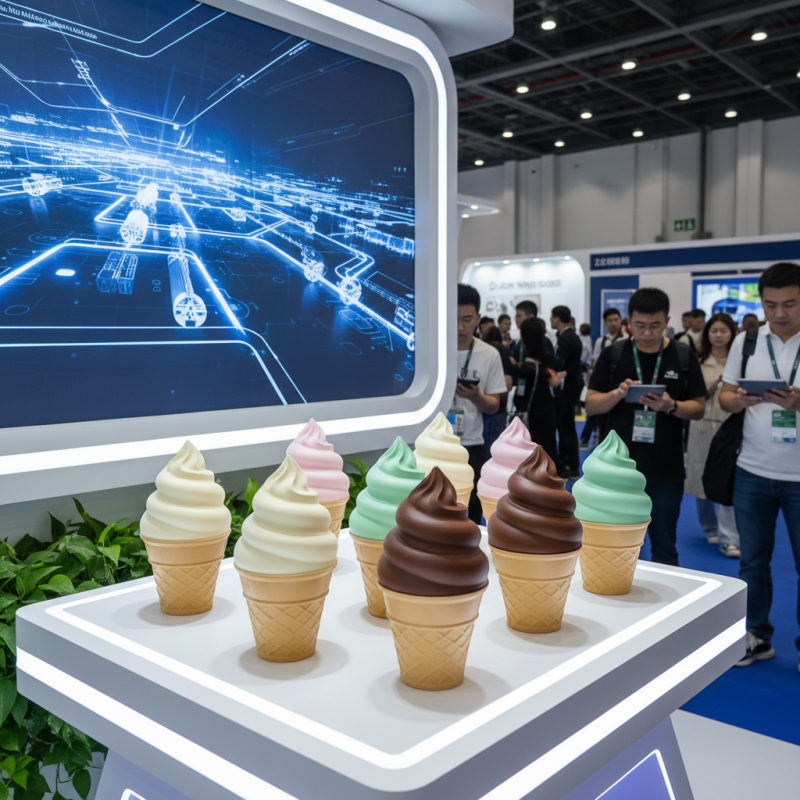 Top Ice Cream Shape Box Innovations at 2026 Canton Fair?