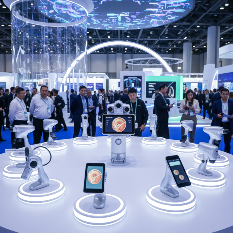 Top 10 Eardrum Microscopes to Explore at Canton Fair 2026?