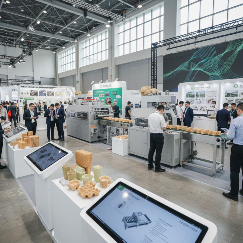 Top 5 Pulp Molding Innovations to Watch at 2026 Canton Fair?
