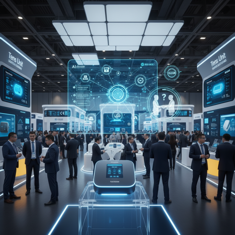 A Tens Unit at 2026 Canton Fair How to Source Effectively?